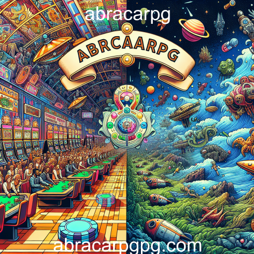 Explorando Universos: A Categoria de Ficção Científica no abracarpg